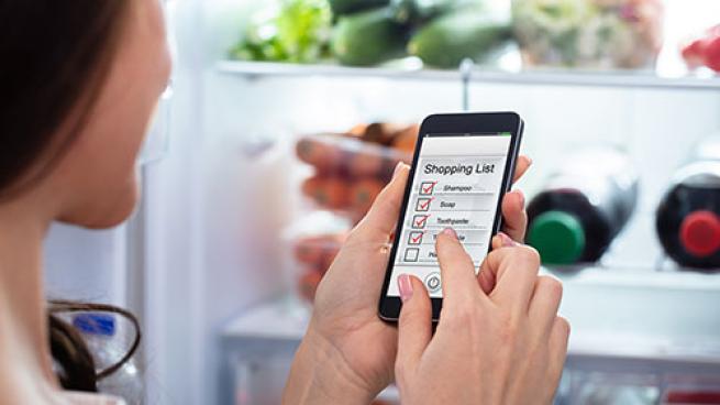 Social-Distance Shopping Made Easy via Location Data