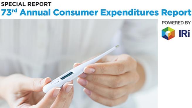 Nonedible Spotlight: Slow Overall Growth Rate Concealed Sales Volatility