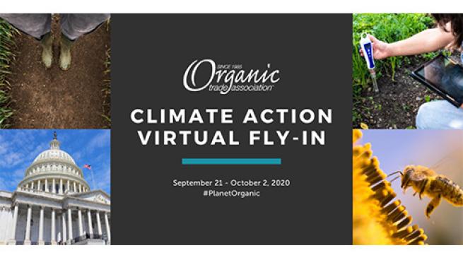 OTA Holding Virtual Fly-In on Climate Change - Progressive Grocer