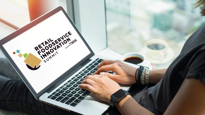 Retail Foodservice Innovation Summit Goes Live