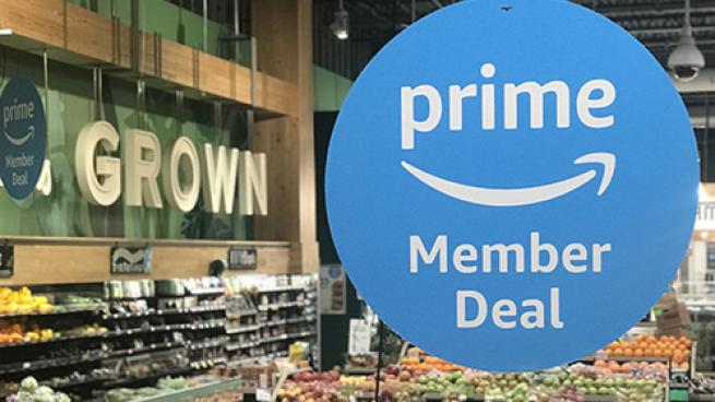 Amazon Moves From Prime Day to Black Friday | Progressive Grocer