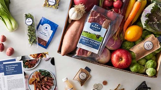 Blue Apron's Q3 Revenue Climbs 13%