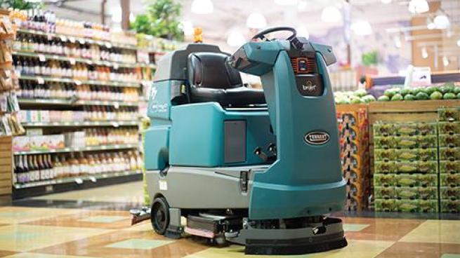 Schnucks Using Robotic Technology to Enhance Cleaning