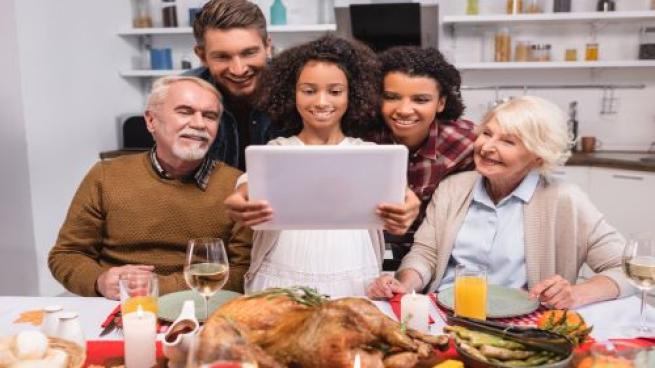 Stop Shop Survey Reveals Silver Linings Of Virtual Thanksgiving Progressive Grocer