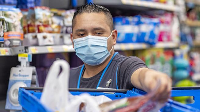 Walmart Doubles Number of Personal Shoppers