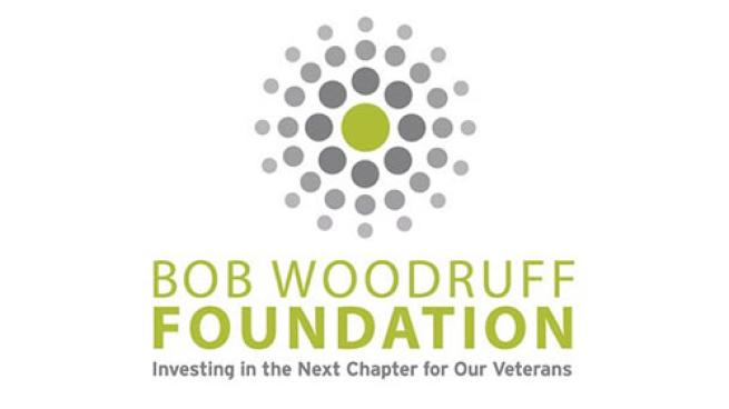 Boob Woodruff Foundation logo