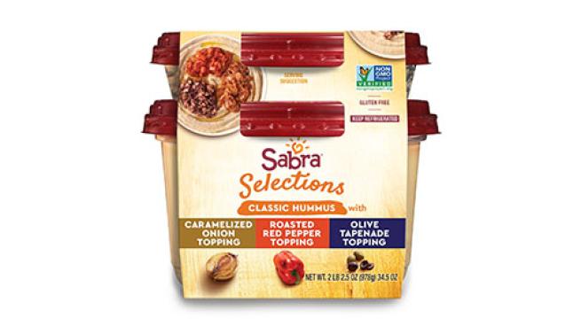 Sabra Selections