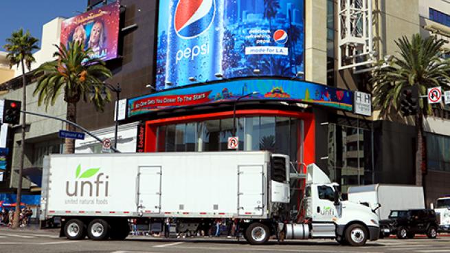 Teamsters Launch Campaign Against UNFI Exec Compensation