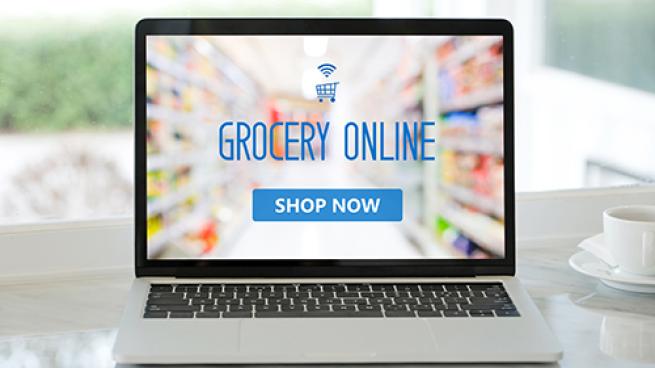 Online Food, Beverage Sales to Remain High Post-Pandemic FMI NielsenIQ Research