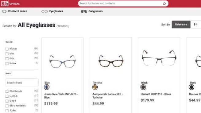 Bjs prescription sunglasses outlet