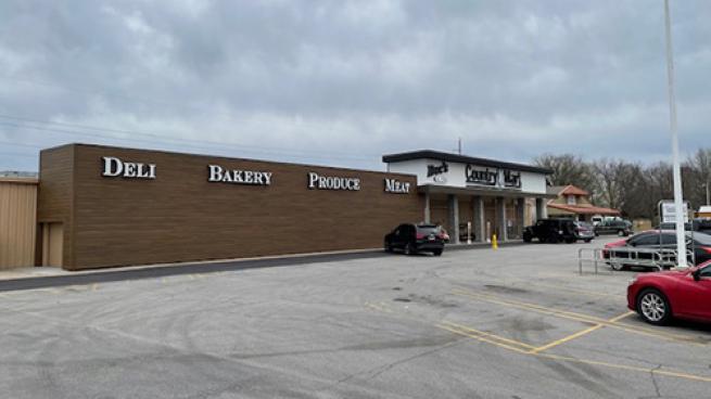 Doc’s Food Stores Remodels Country Mart Store Glenpool, Oklahoma