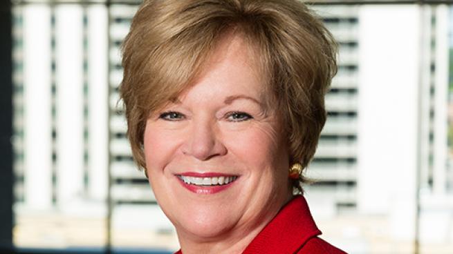 FMI’s Sarasin Helps Launch Food and Nutrition Security Task Force