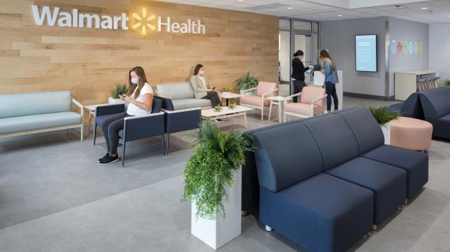 Walmart Health Acquires MeMD