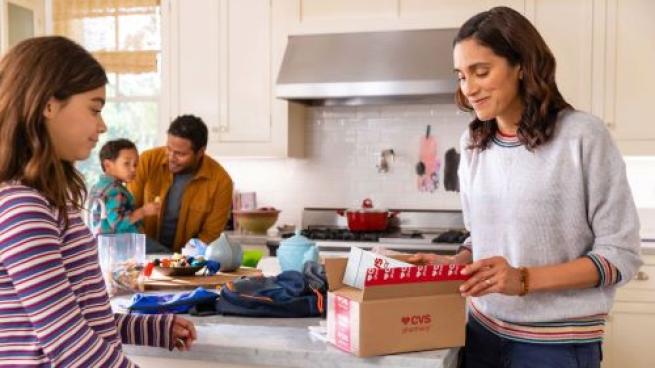 CVS Pharmacy Offers Free Same Day Prescription Delivery Via Shipt CVS Pharmacy Offers Free Same Day Prescription Delivery Via Shipt