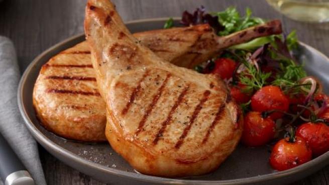 Protein Report: Pork