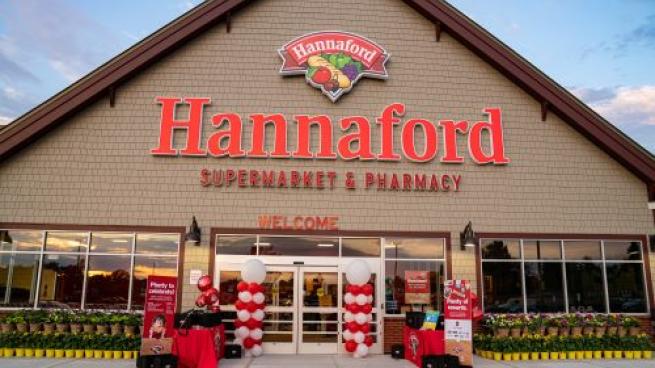 Hannaford To Go Gorham Maine