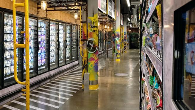 Organic Garage Sees Q1 Sales Decline, But Is Still in Strong Position