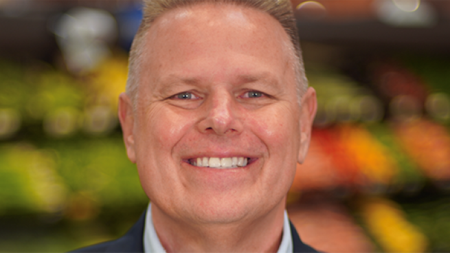 Keith Shoemaker Named President of Kroger Dallas Division