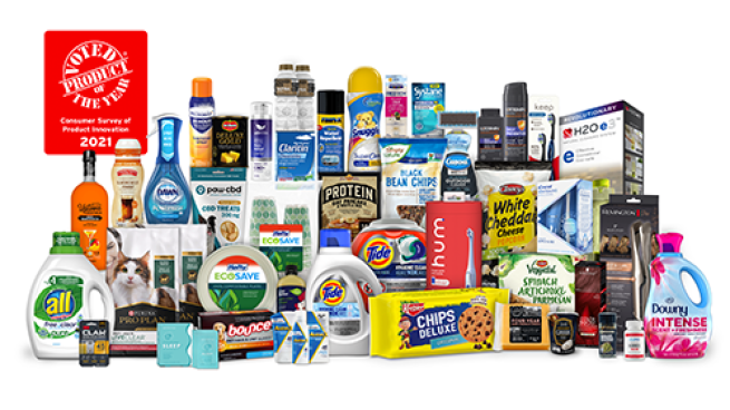 Product of the Year Awards