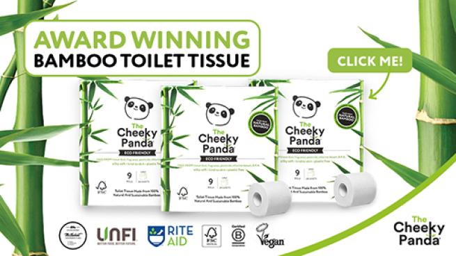 Plastic Free Toilet Tissue | Progressive Grocer