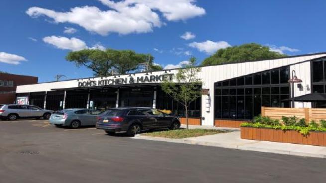 Dom’s Kitchen & Market Launches Pickup Program