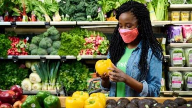 Instacart to Help Grocers Go Cashierless