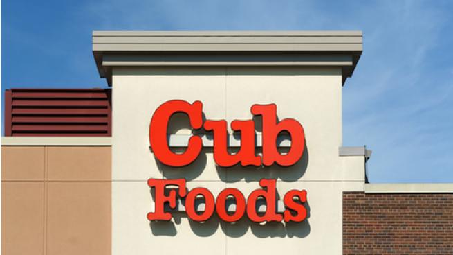 cub foods delivery app