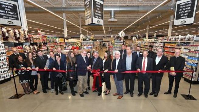 Inserra opens its largest ShopRite ever in Wayne - NJBIZ