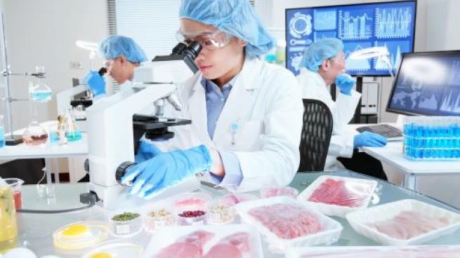Grocers Gain a New Force in Food Safety