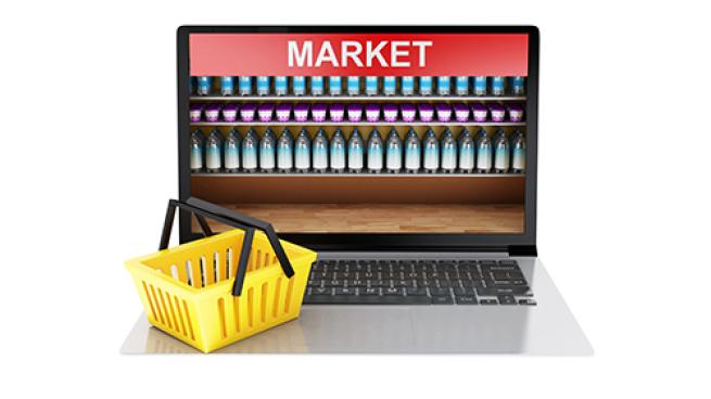 Online Shopping Teaser