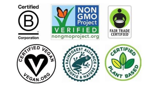 New Areas of Food Certification