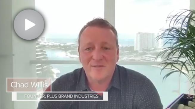 Chad Willis, Plus Brand Industries