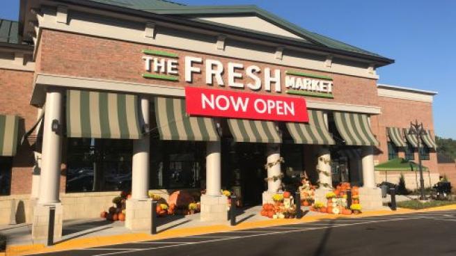 The Fresh Market Named Best Supermarket for 2nd Year | Progressive Grocer