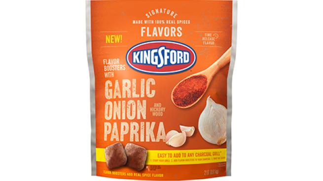 Kingsford Signature Flavors Teaser