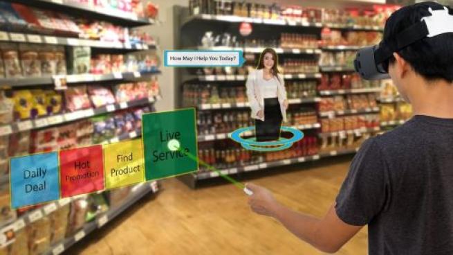 The Future Of Grocery Retailing