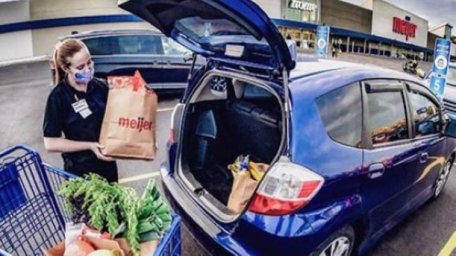 Meijer Michigan Stores Now Accepting SNAP for Pickup, Delivery 