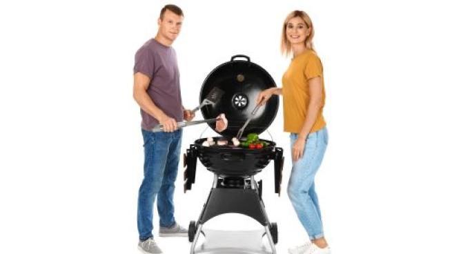 Grilling Season Heating Up