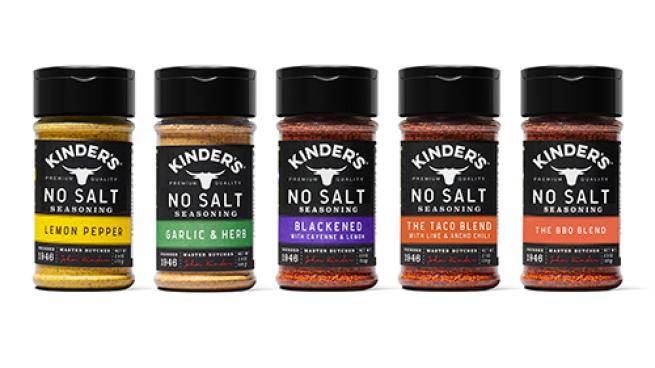 No Salt Seasoning Blend