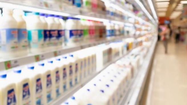 Kroger milk