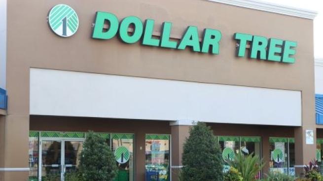 Dollar Tree C-Suite Under Construction