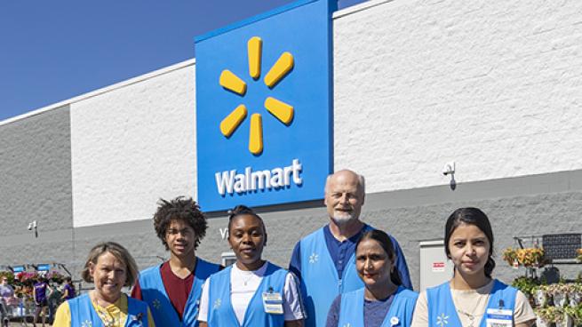 Equity & Inclusion at Walmart & Beyond