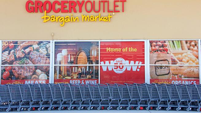 Grocery Outlet Carts Teaser