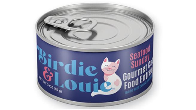 Birdie Louie An innovative new entrant in the Pet Food category