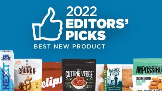 The Best New Products Worthy of Retailer, Consumer Attention