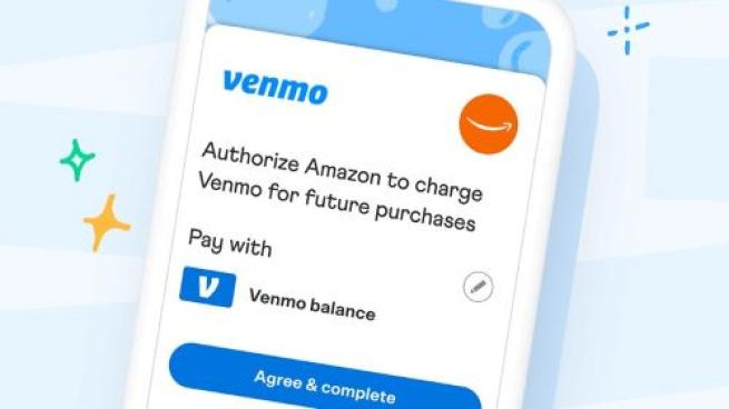Amazon Venmo Teaser