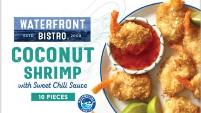 Albersons seafood