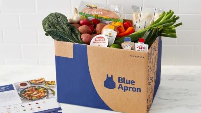 Blue Apron Teaser