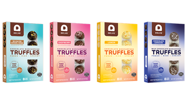 Delve Mascarpone Truffles Teaser