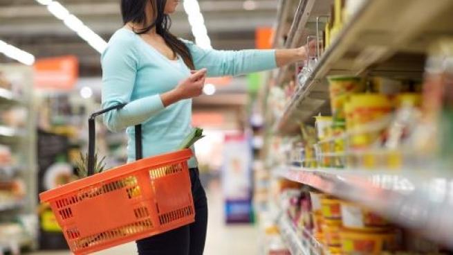 Grocery shopper teaser