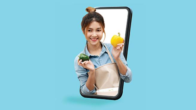 Webinar: Grocery Retail Innovation Outlook for 2023